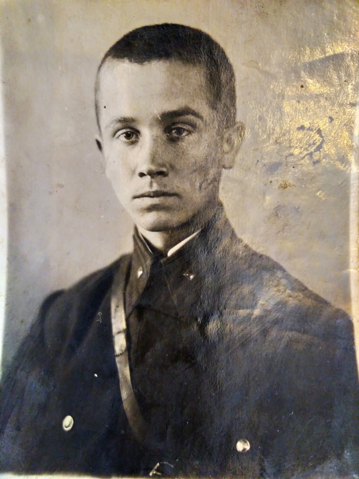 Головин Николай Владимирович